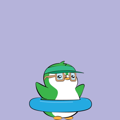Lil Pudgy #3350