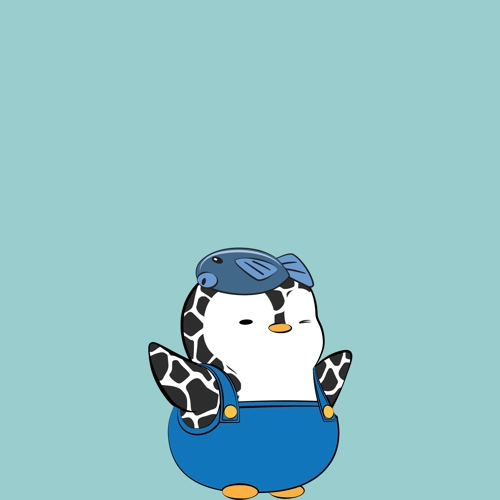 Lil Pudgy #336