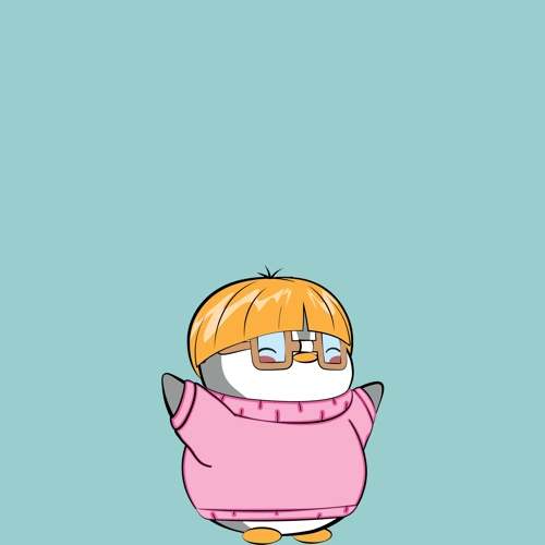 Lil Pudgy #3381