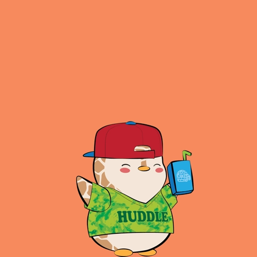 Lil Pudgy #3398