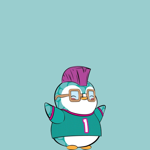 Lil Pudgy #3406