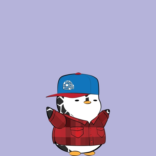 Lil Pudgy #3439