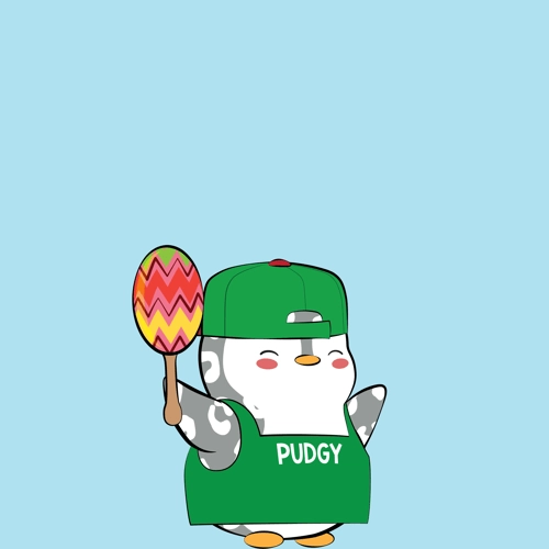 Lil Pudgy #3451