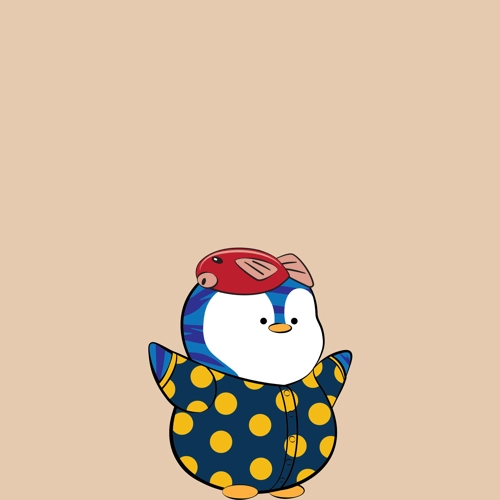 Lil Pudgy #3469