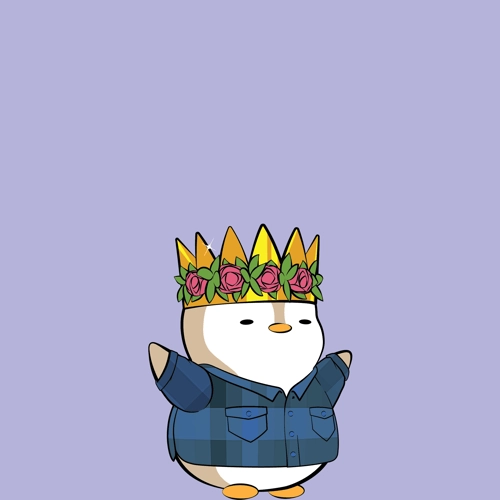 Lil Pudgy #348