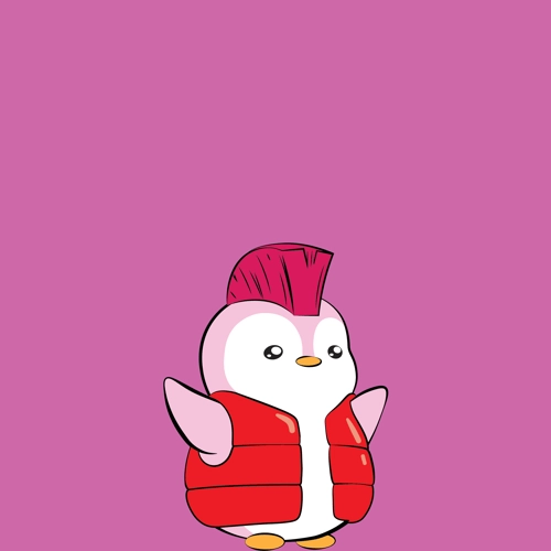 Lil Pudgy #3488