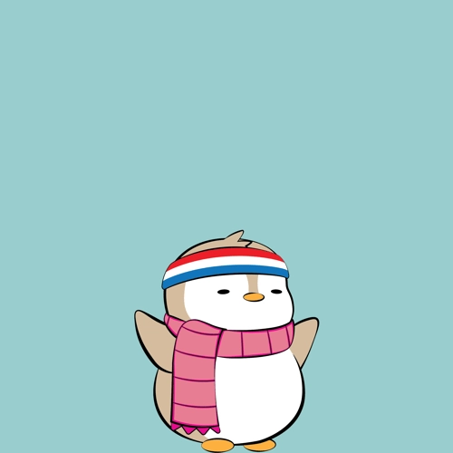 Lil Pudgy #3494