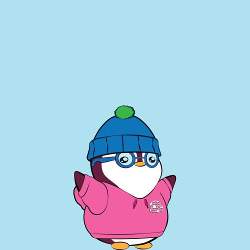 Lil Pudgy #3516