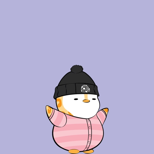 Lil Pudgy #3546