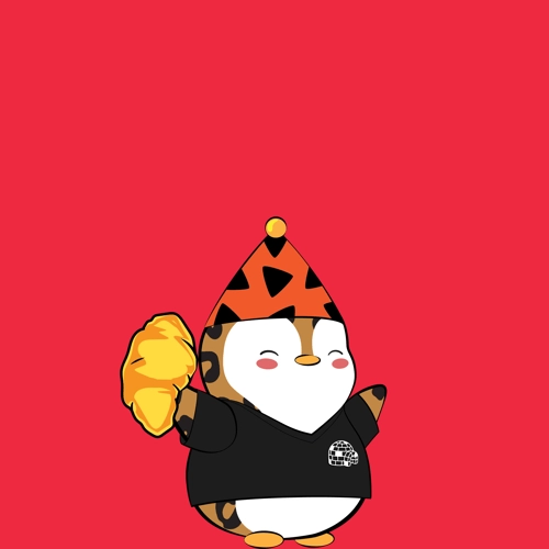 Lil Pudgy #3551