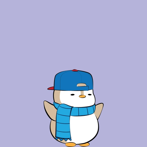 Lil Pudgy #3556