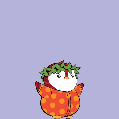 Lil Pudgy #3557