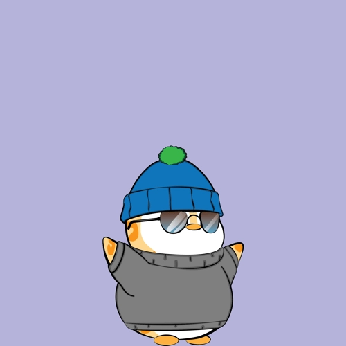 Lil Pudgy #3585
