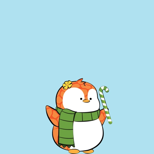 Lil Pudgy #3590