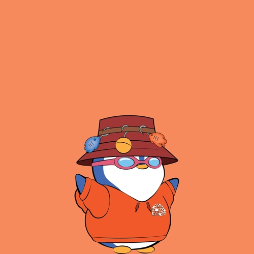 Lil Pudgy #3595