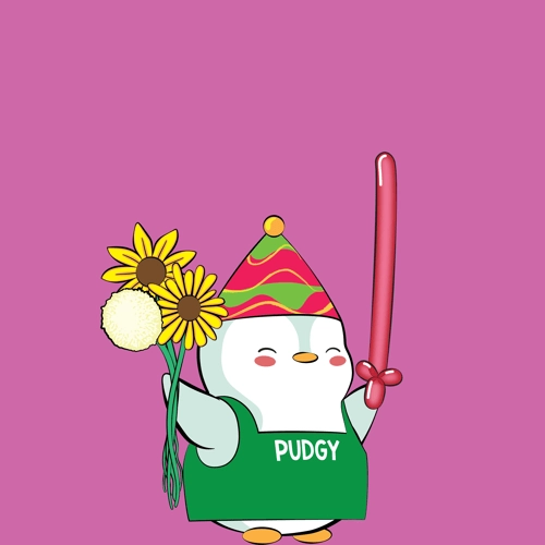 Lil Pudgy #3603