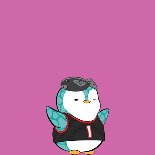 Lil Pudgy #3612