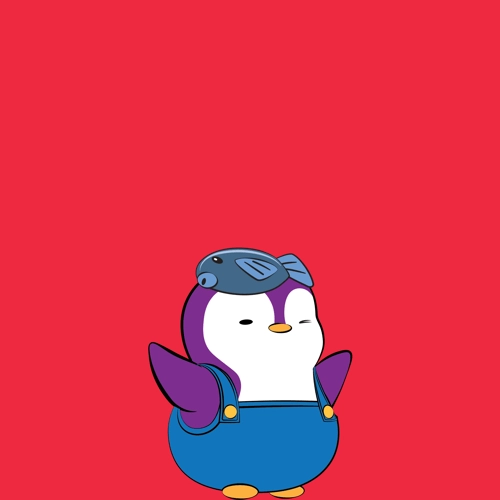 Lil Pudgy #3654