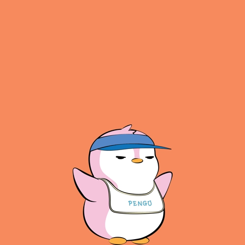 Lil Pudgy #3655