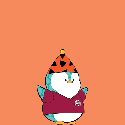 Lil Pudgy #3656