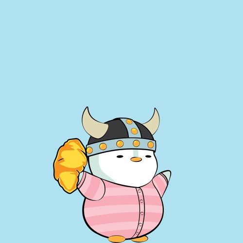 Lil Pudgy #3660