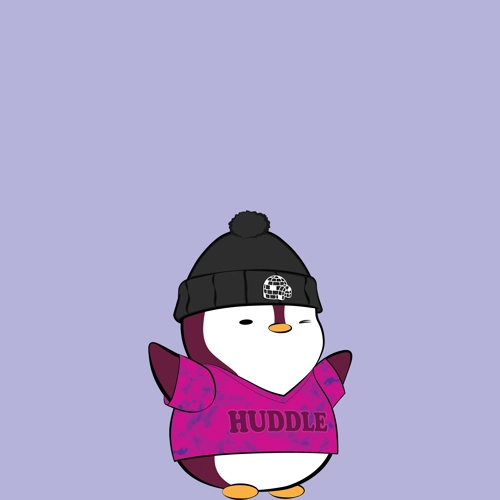 Lil Pudgy #3687