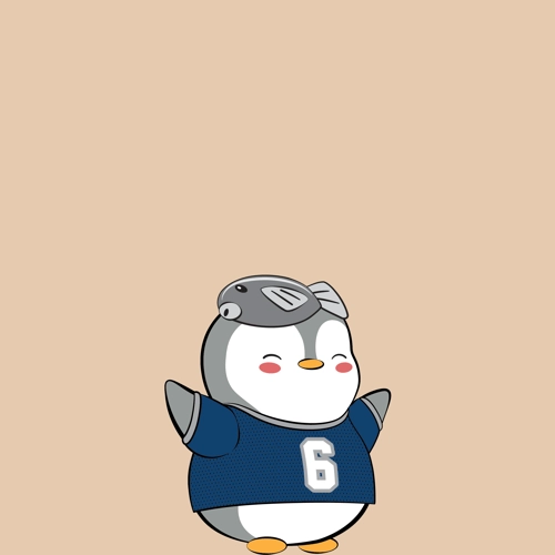 Lil Pudgy #3688