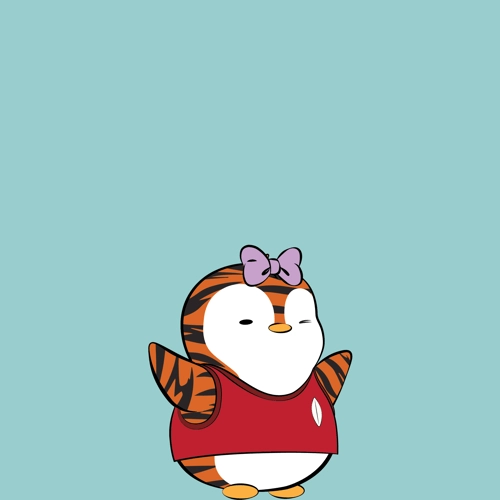 Lil Pudgy #3707