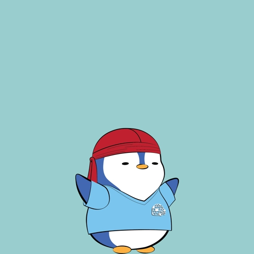 Lil Pudgy #3736