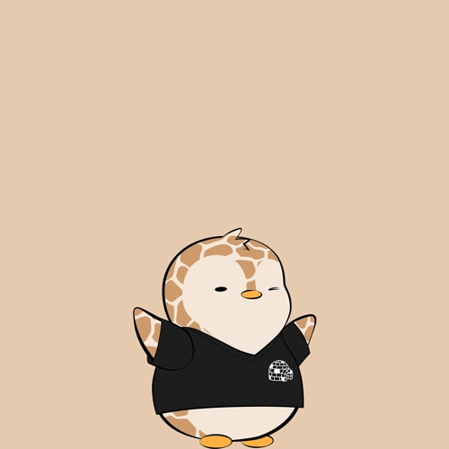 Lil Pudgy #3756