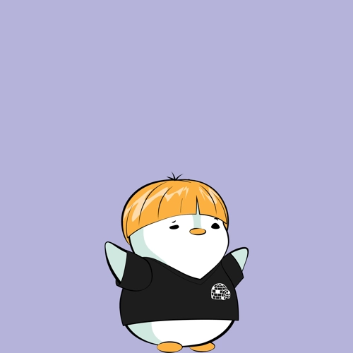 Lil Pudgy #3768