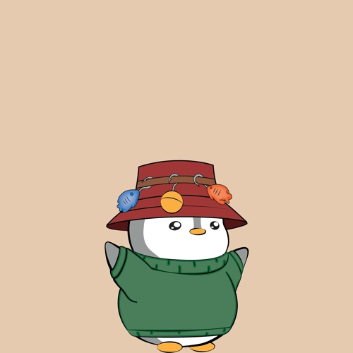 Lil Pudgy #3769