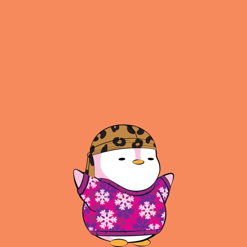 Lil Pudgy #377