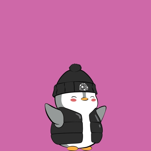 Lil Pudgy #3787
