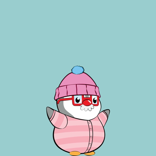 Lil Pudgy #3806
