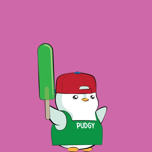 Lil Pudgy #3809