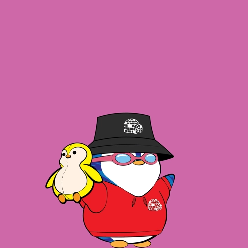 Lil Pudgy #3815