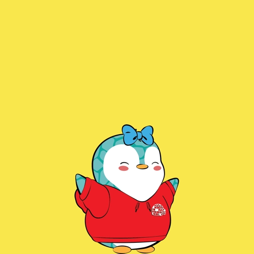 Lil Pudgy #3844