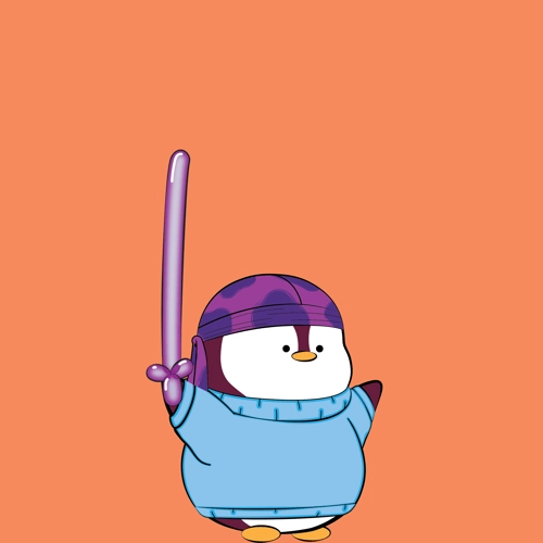 Lil Pudgy #3856