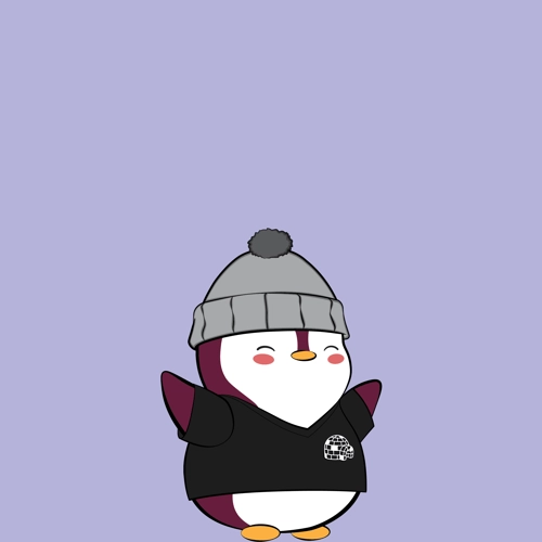 Lil Pudgy #3867