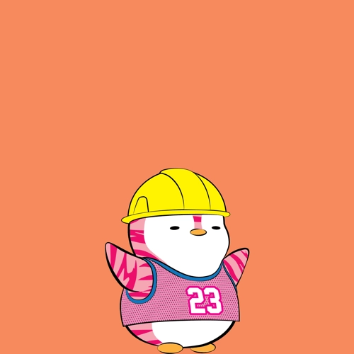 Lil Pudgy #3876