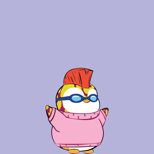 Lil Pudgy #3932