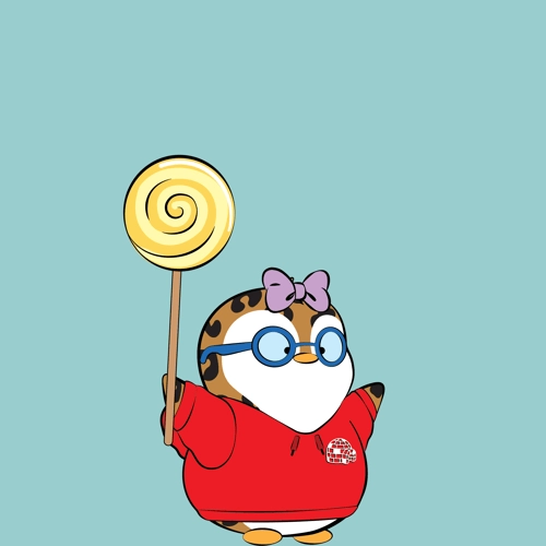 Lil Pudgy #3967
