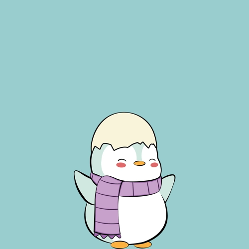 Lil Pudgy #3977