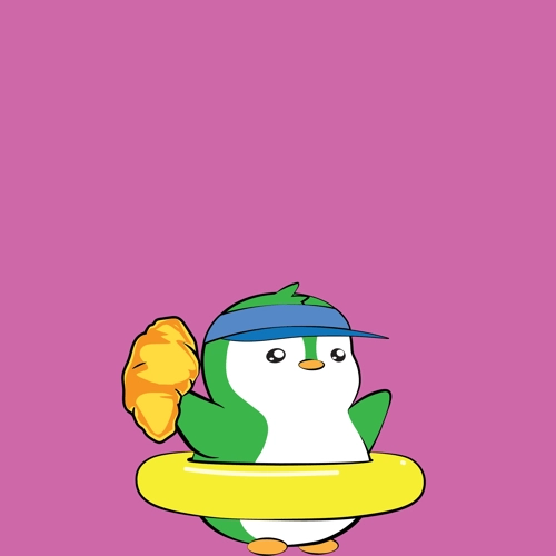 Lil Pudgy #3995