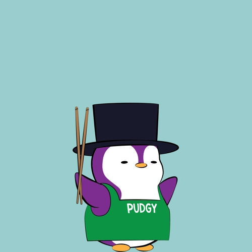 Lil Pudgy #3997