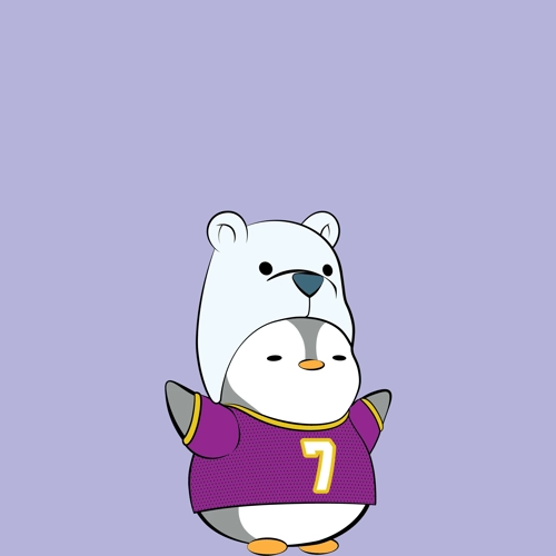 Lil Pudgy #3998