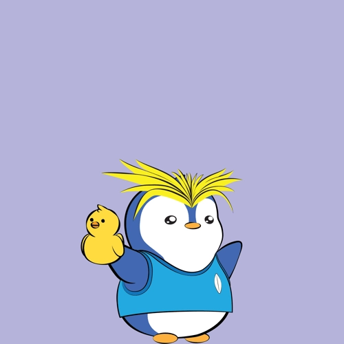 Lil Pudgy #4047