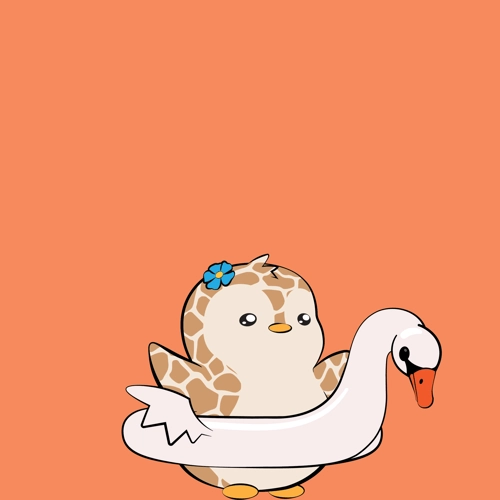 Lil Pudgy #4058