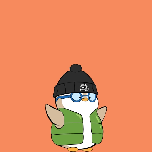 Lil Pudgy #4071